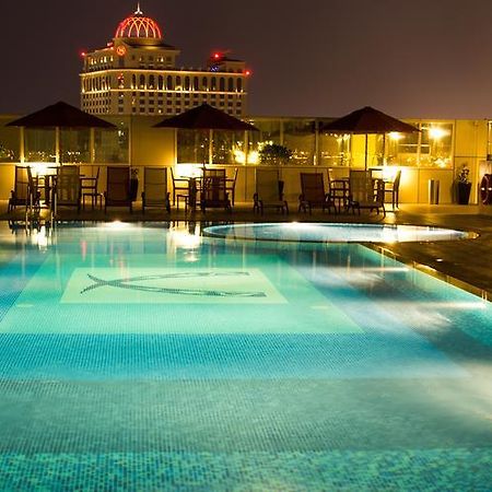Ivory Grand Hotel Apartments Dubai Exterior foto