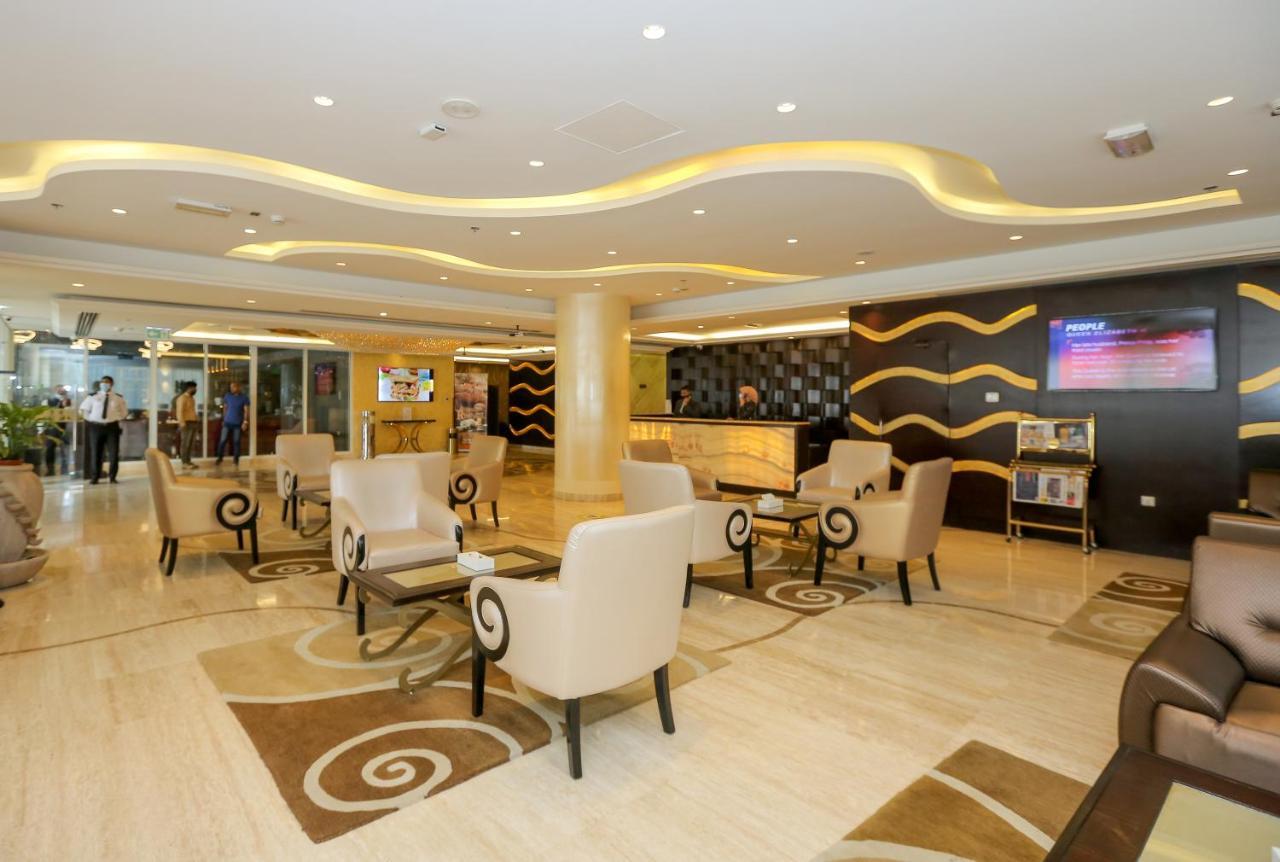 Ivory Grand Hotel Apartments Dubai Exterior foto