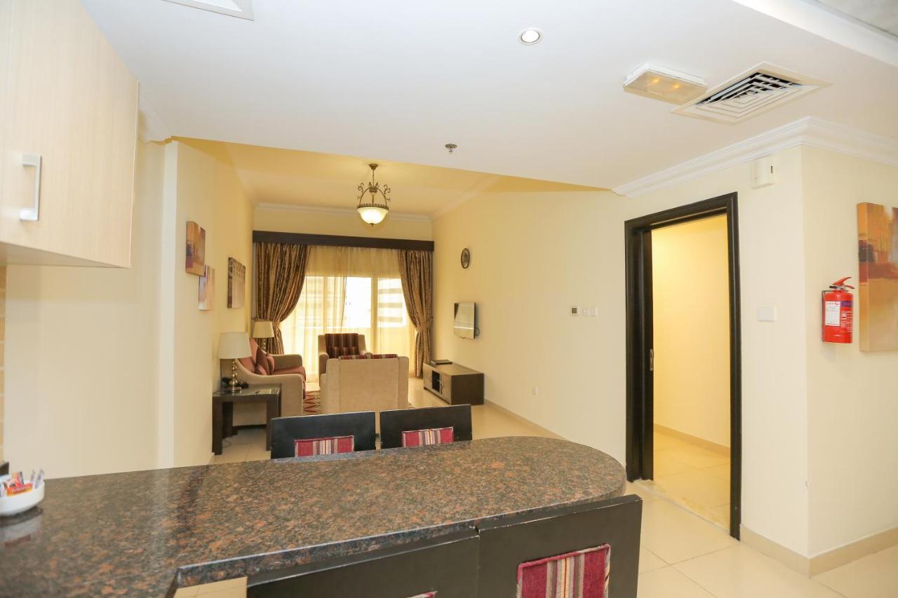 Ivory Grand Hotel Apartments Dubai Exterior foto