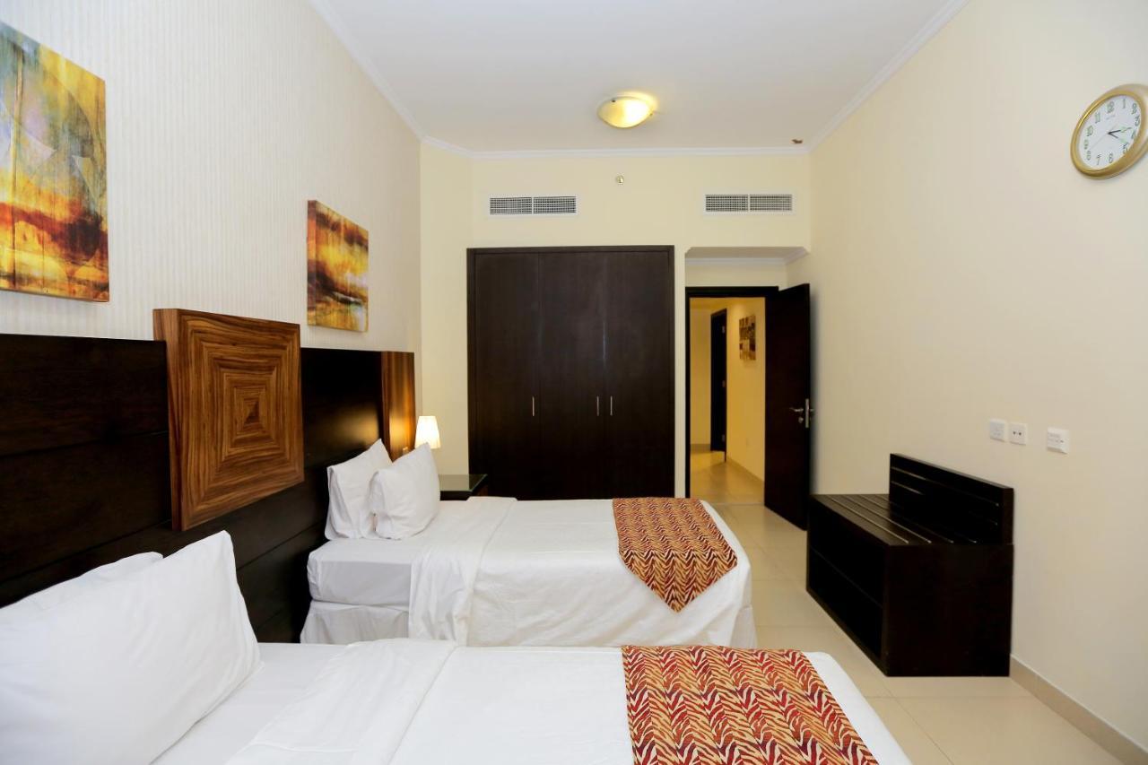 Ivory Grand Hotel Apartments Dubai Exterior foto