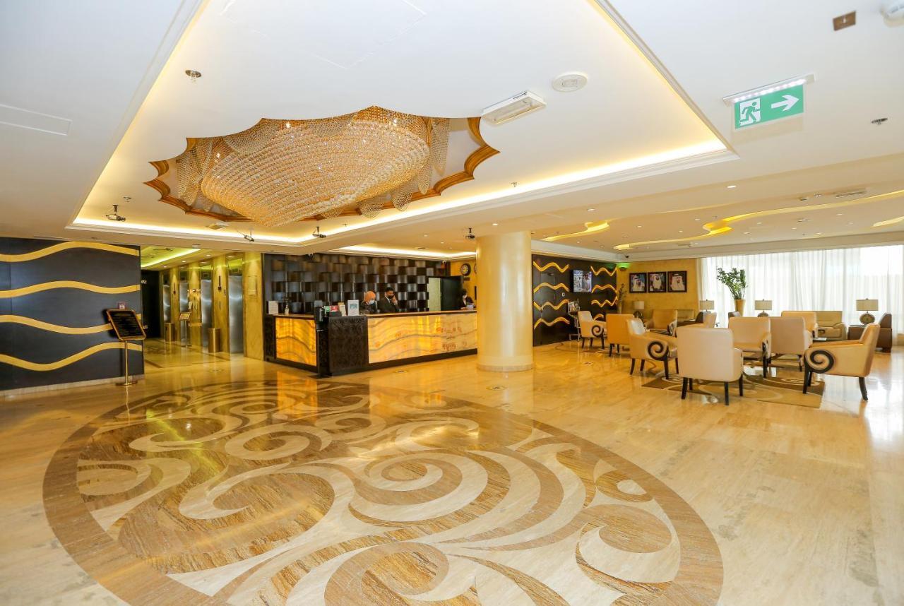 Ivory Grand Hotel Apartments Dubai Exterior foto
