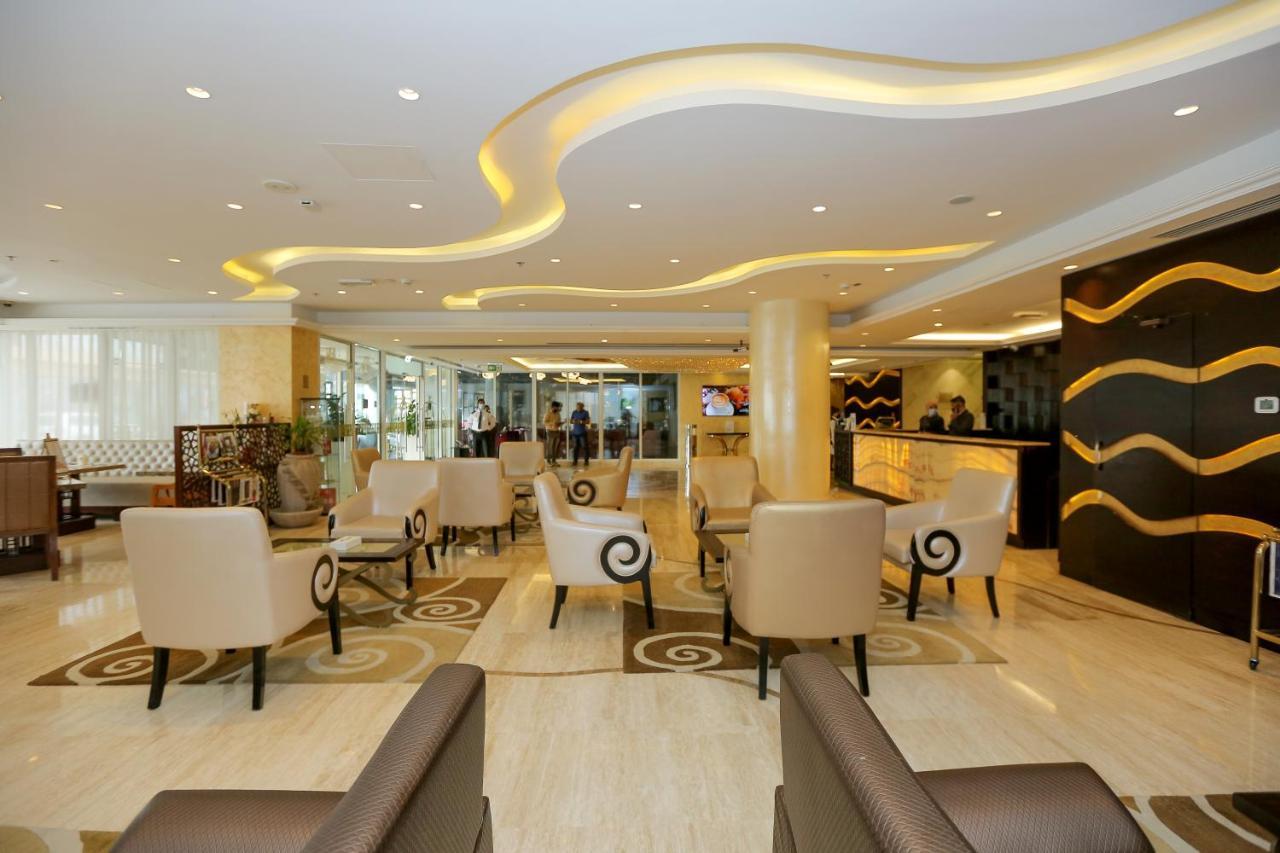 Ivory Grand Hotel Apartments Dubai Exterior foto