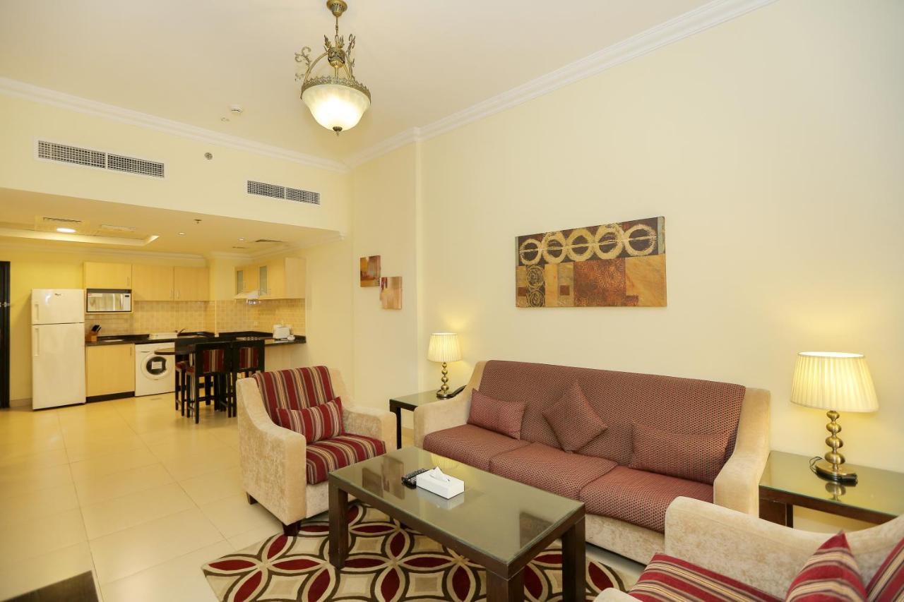 Ivory Grand Hotel Apartments Dubai Exterior foto