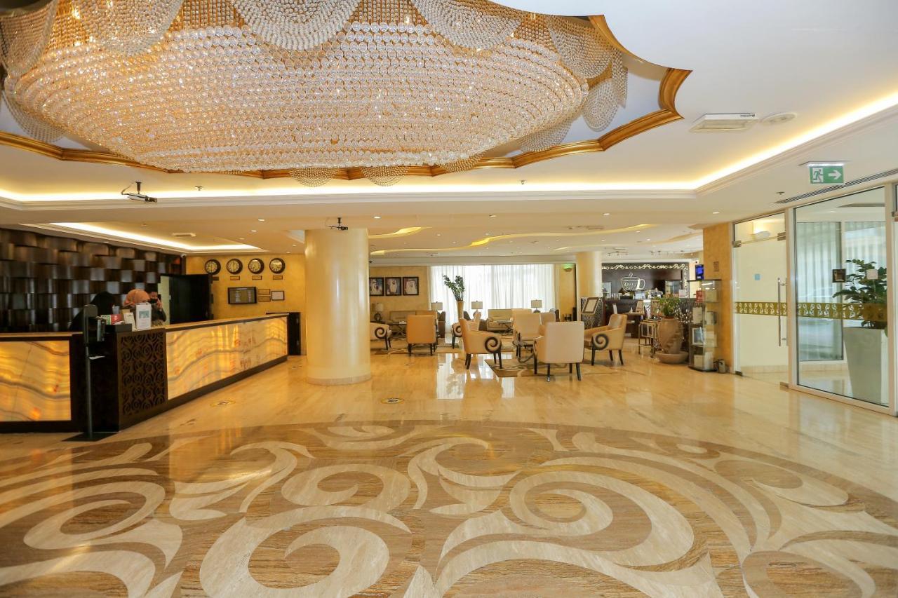 Ivory Grand Hotel Apartments Dubai Exterior foto
