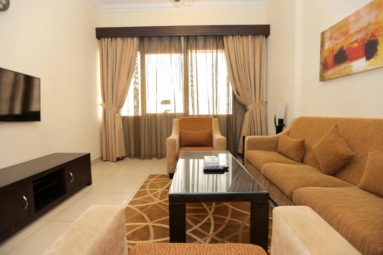Ivory Grand Hotel Apartments Dubai Exterior foto