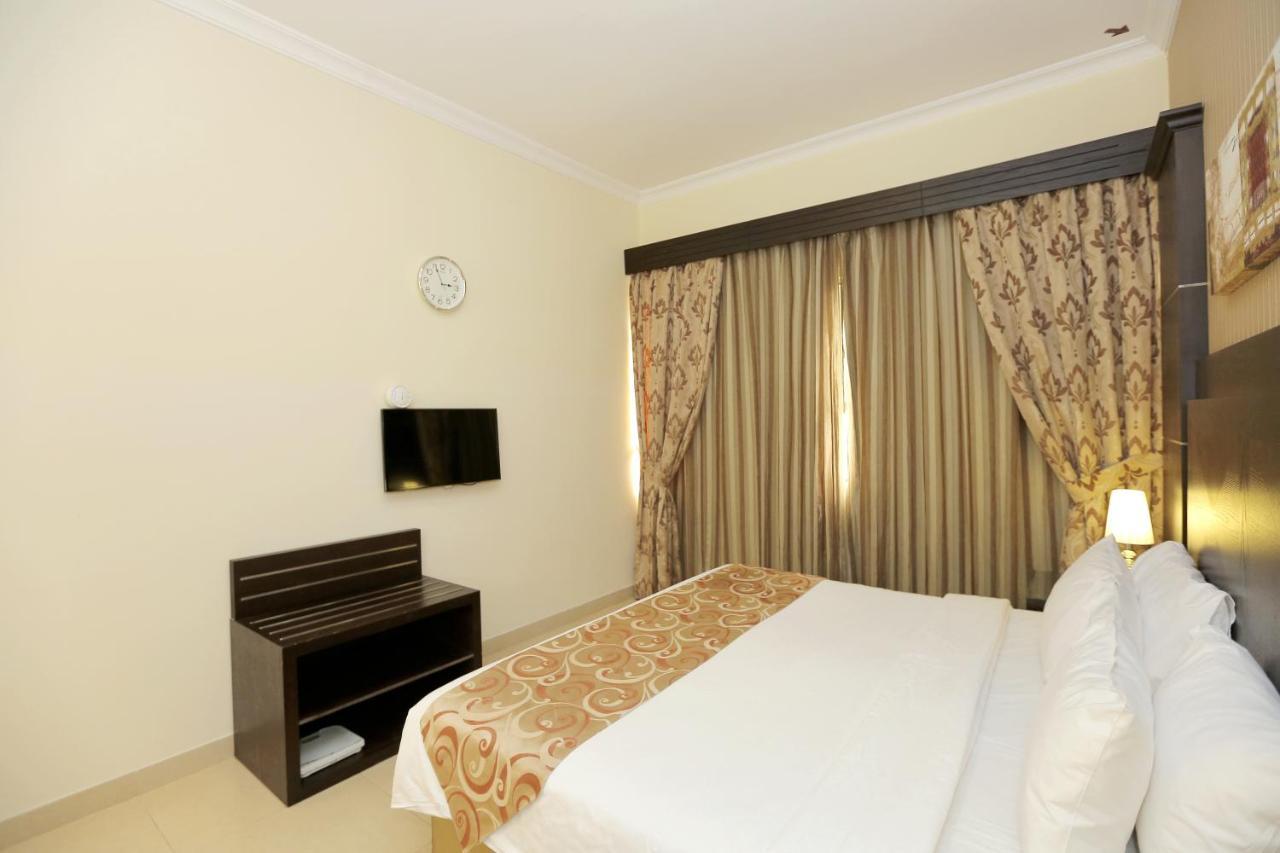 Ivory Grand Hotel Apartments Dubai Exterior foto