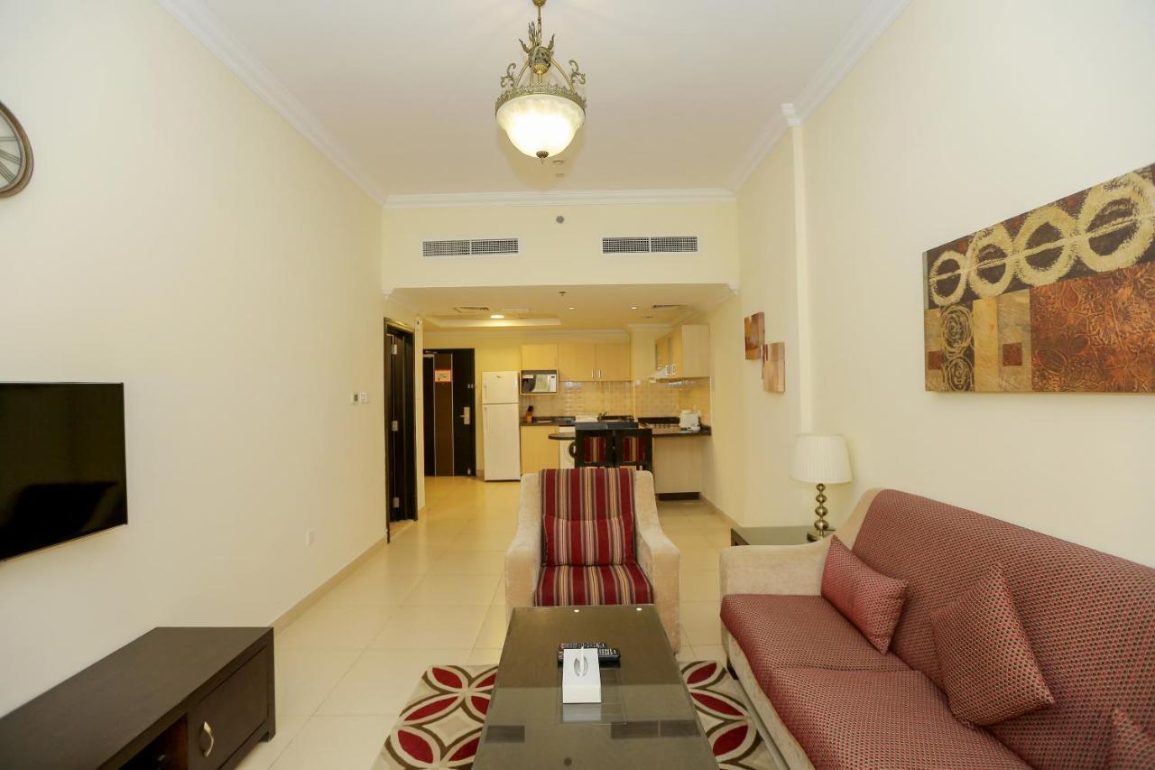 Ivory Grand Hotel Apartments Dubai Exterior foto