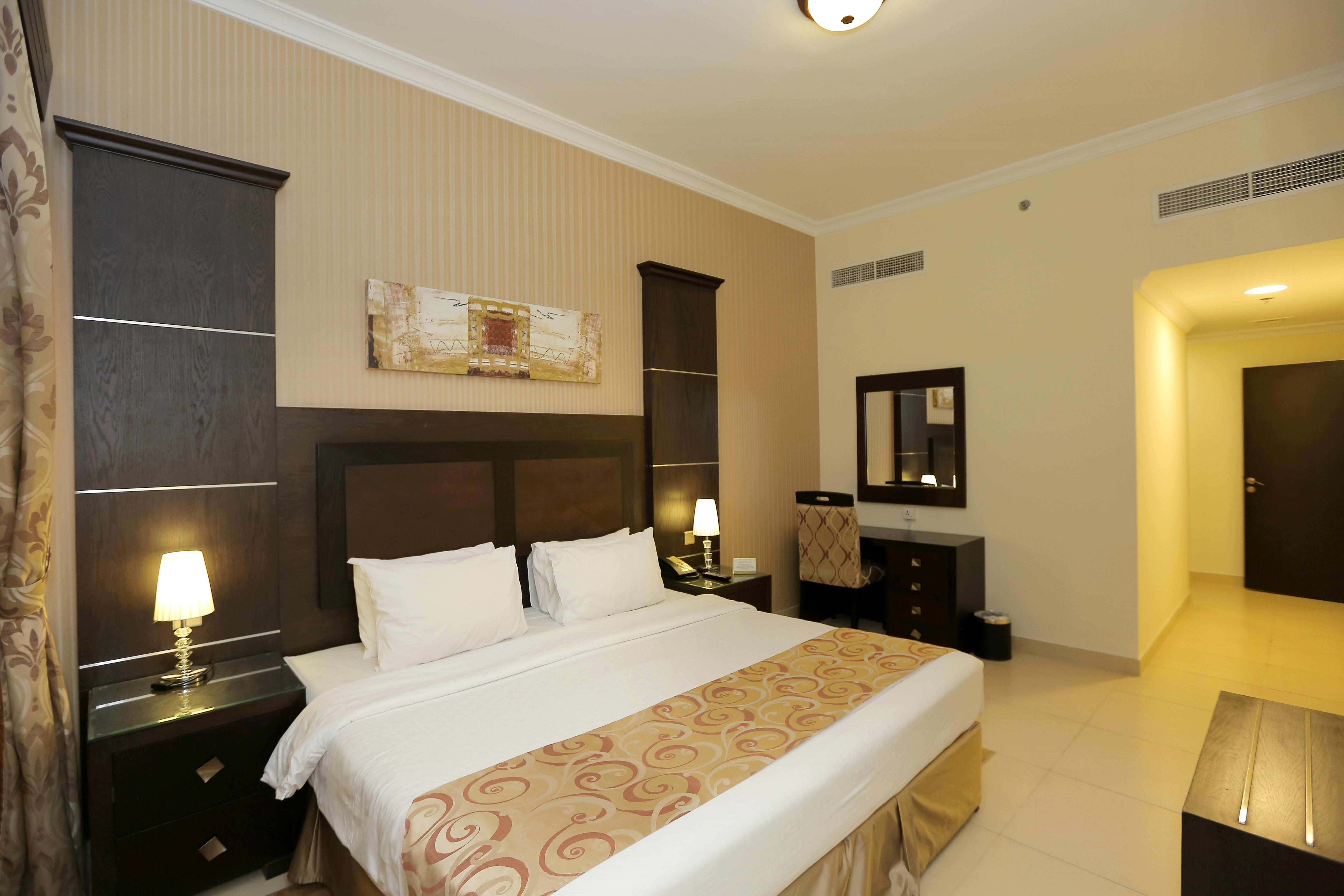 Ivory Grand Hotel Apartments Dubai Exterior foto