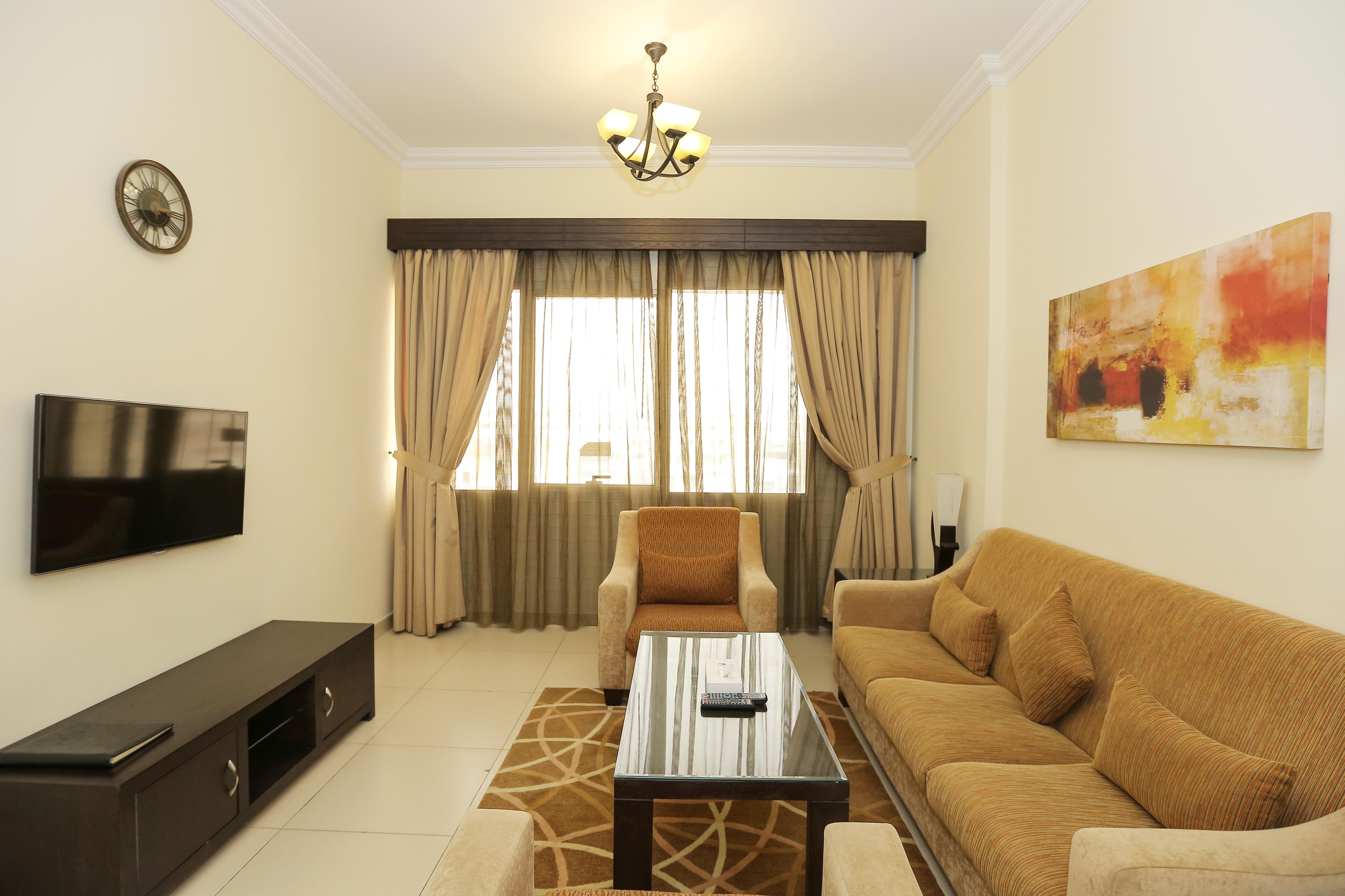 Ivory Grand Hotel Apartments Dubai Exterior foto