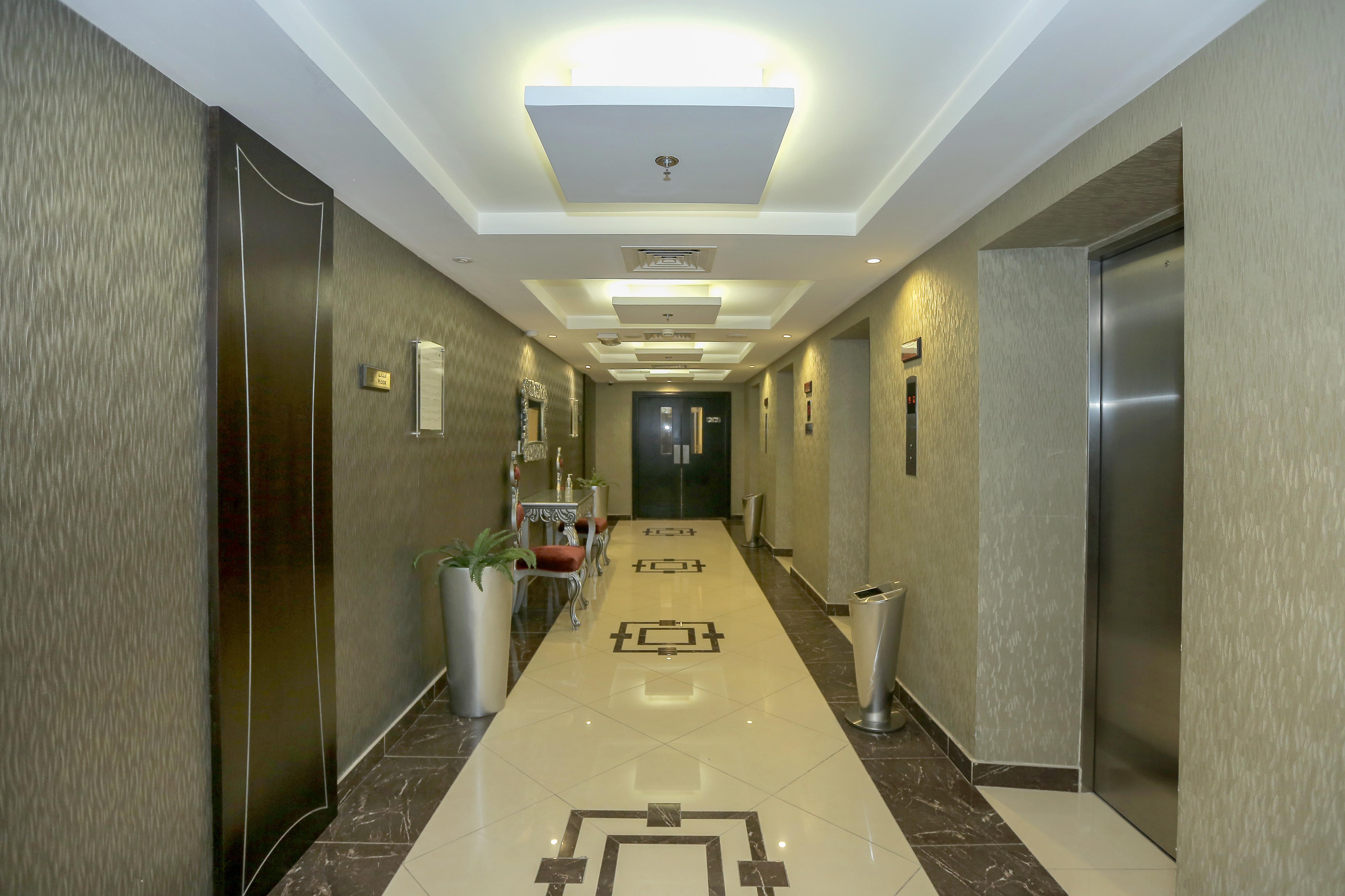 Ivory Grand Hotel Apartments Dubai Exterior foto
