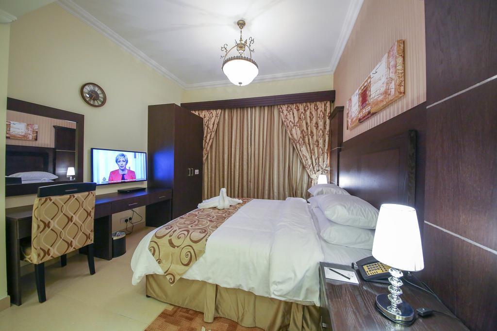 Ivory Grand Hotel Apartments Dubai Exterior foto