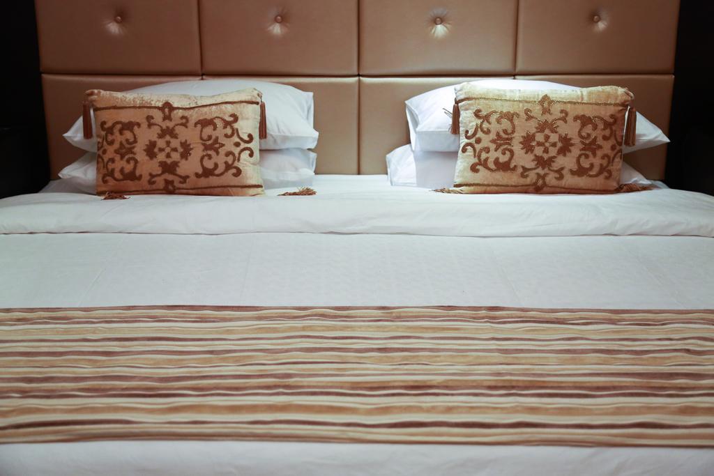 Ivory Grand Hotel Apartments Dubai Exterior foto