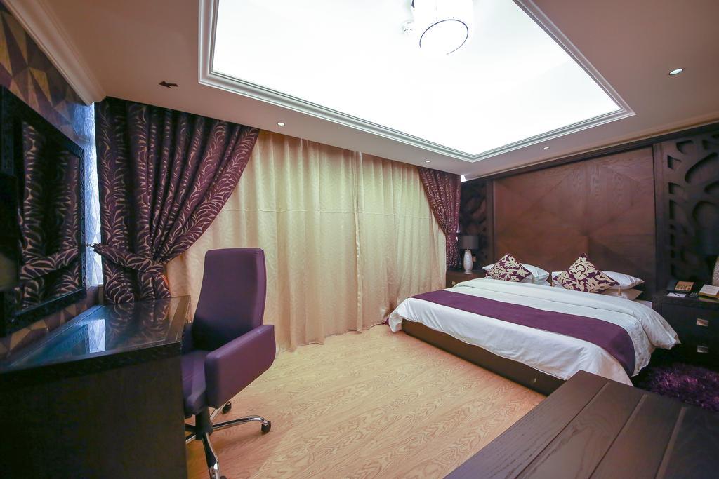 Ivory Grand Hotel Apartments Dubai Exterior foto