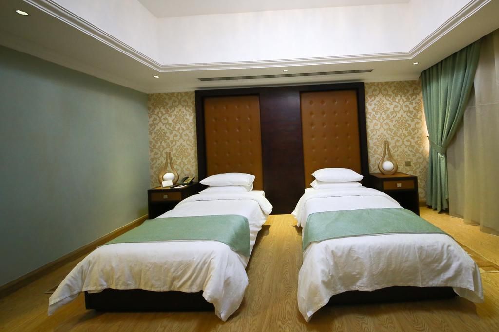 Ivory Grand Hotel Apartments Dubai Exterior foto